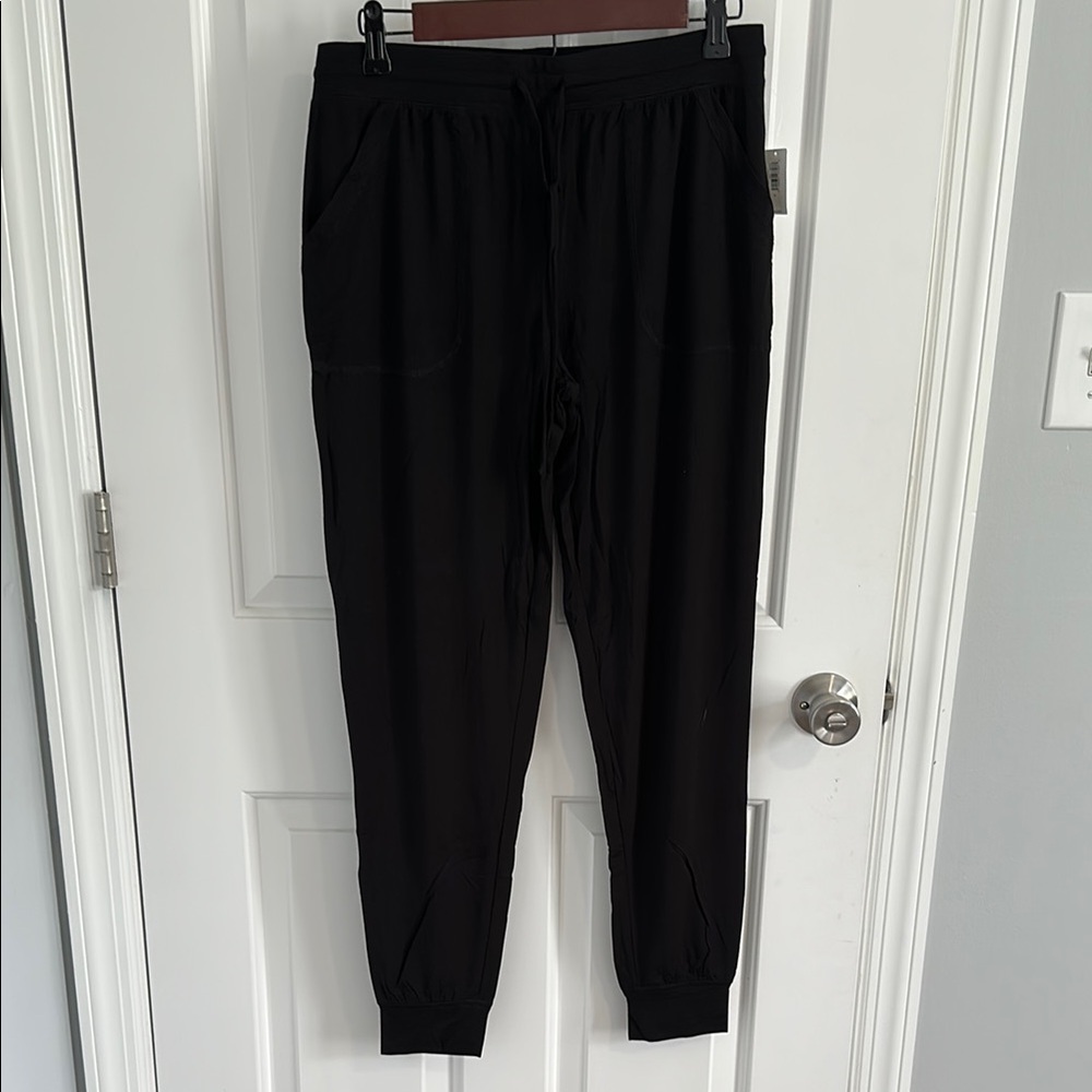 COPY FOR LAUREN - NWT Love by Gap Modal Jogger Lounge Pants with Pockets- Black